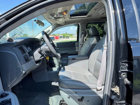 2004 Dodge Durango SLT