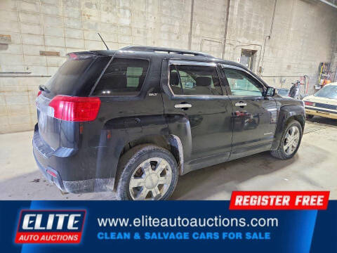 2014 GMC Terrain SLT-1