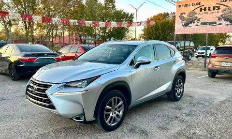 2015 Lexus NX 200t F SPORT