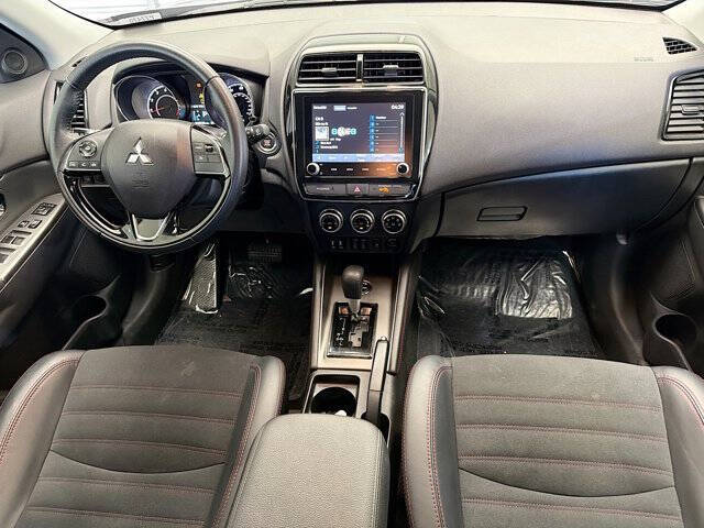 2024 Mitsubishi Outlander Sport