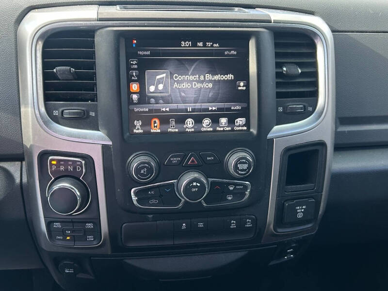 2016 RAM 1500 Big Horn