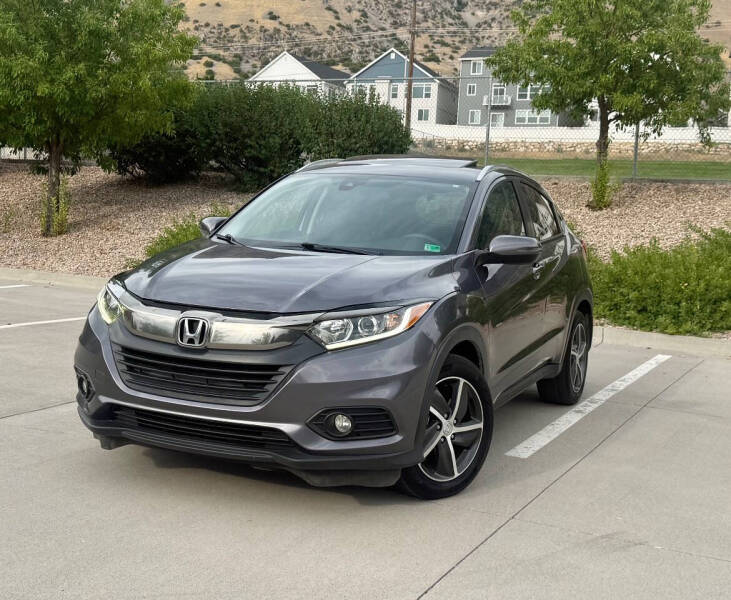 2022 Honda HR-V EX