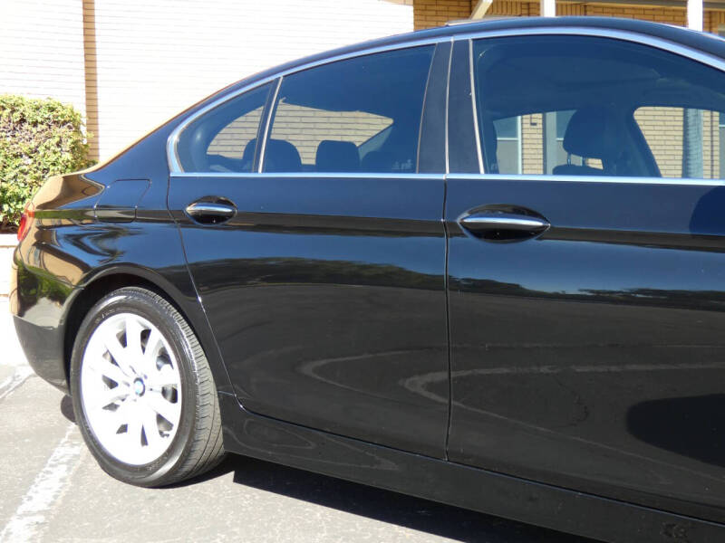 2016 BMW 5 Series 535i