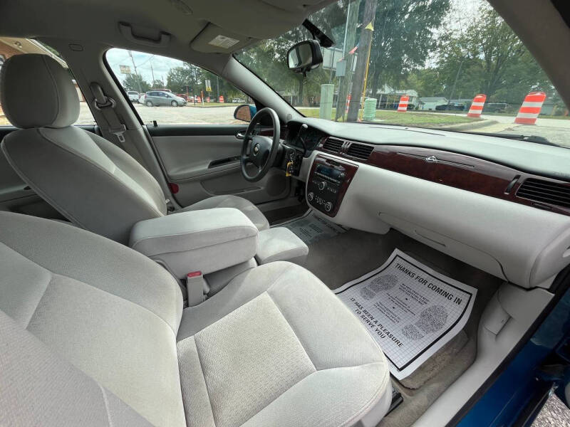 2010 Chevrolet Impala LS