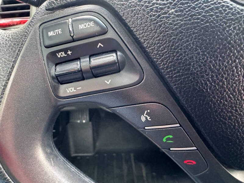 2016 Kia Forte
