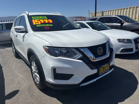 2020 Nissan Rogue SV