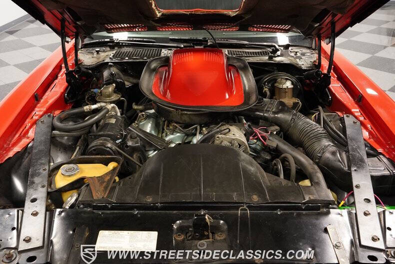 1974 Pontiac Firebird