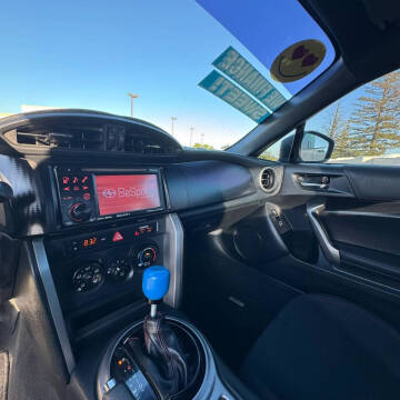 2013 Scion FR-S
