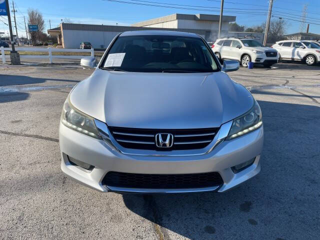 2015 Honda Accord