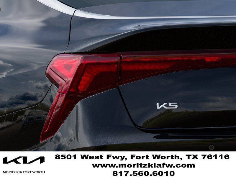 2026 Kia K5