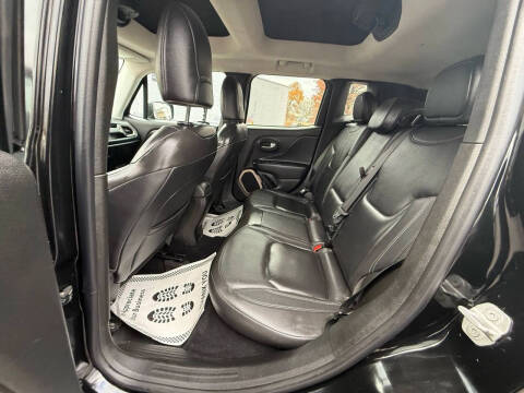 2017 Jeep Renegade Limited