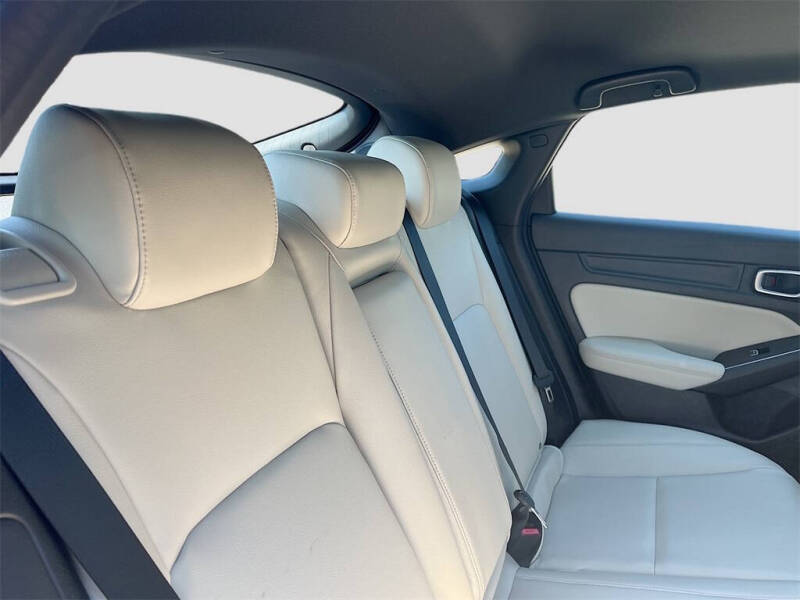 2023 Acura Integra w/Tech w/A-SPEC