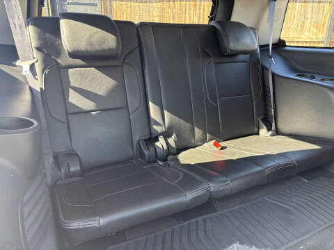 2016 GMC Yukon Denali