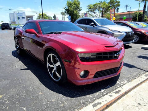 2010 Chevrolet Camaro SS