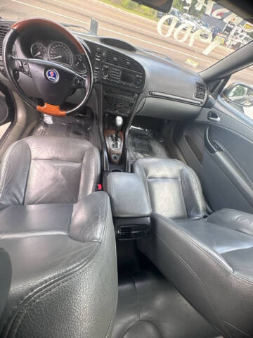 2005 Saab 9-3 Arc