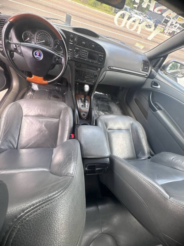 2005 Saab 9-3 Arc