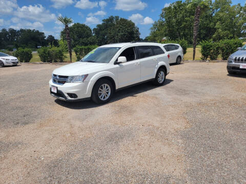 2016 Dodge Journey for sale at City Auto Sales in Brazoria TX