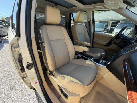 2008 Land Rover LR2 HSE