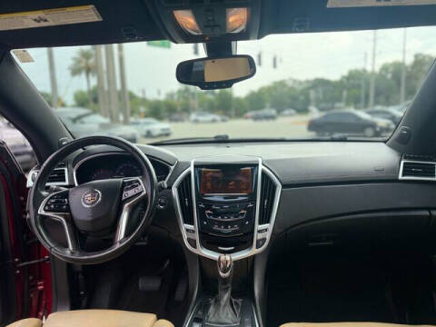 2014 Cadillac SRX Luxury Collection