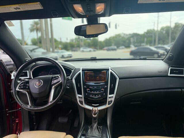 2014 Cadillac SRX Luxury Collection