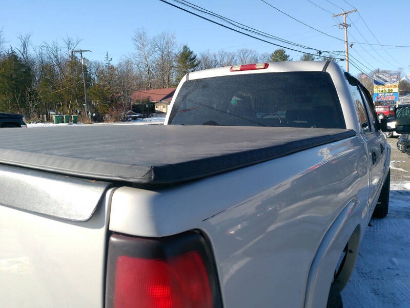 2006 GMC Sierra 2500HD SLE2