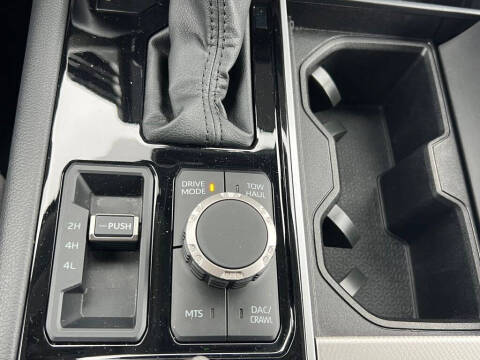 2024 Toyota Sequoia Limited