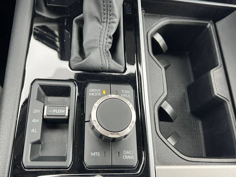 2024 Toyota Sequoia Limited