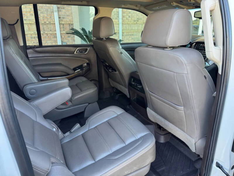 2019 GMC Yukon XL Denali