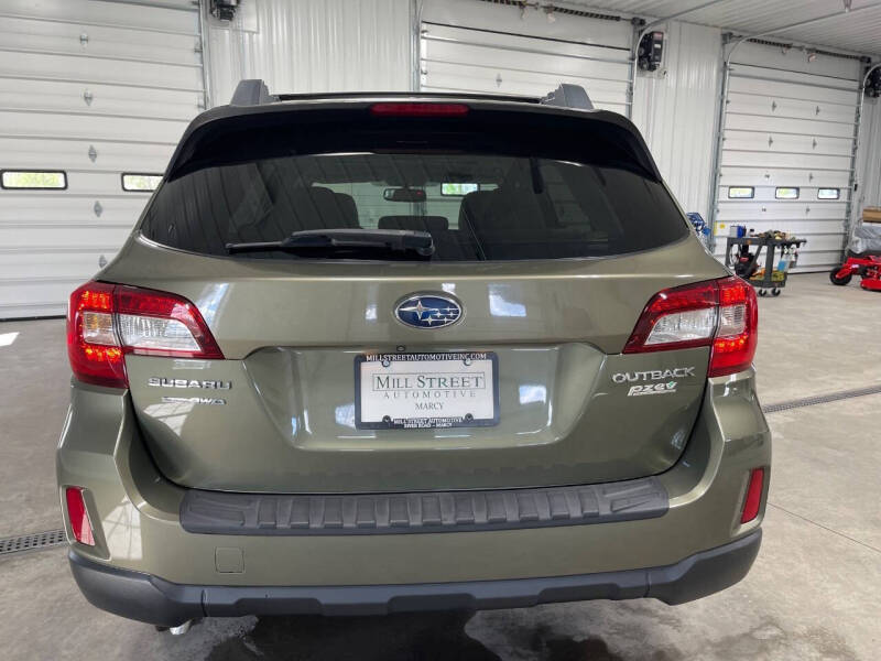 2015 Subaru Outback 2.5i Premium
