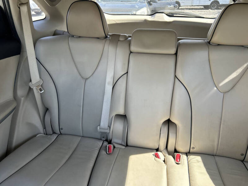 2009 Toyota Venza AWD V6