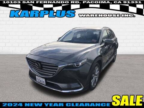 2016 Mazda CX-9 for sale at Karplus Warehouse in Pacoima CA