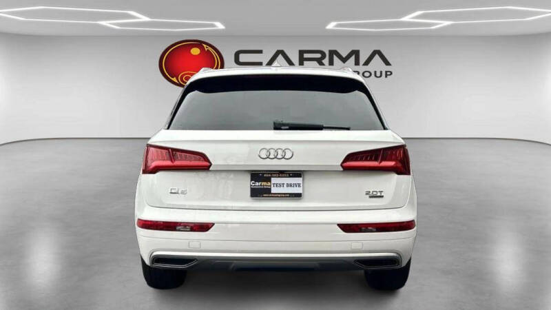 2018 Audi Q5