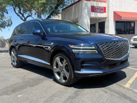 2023 Genesis GV80 2.5T