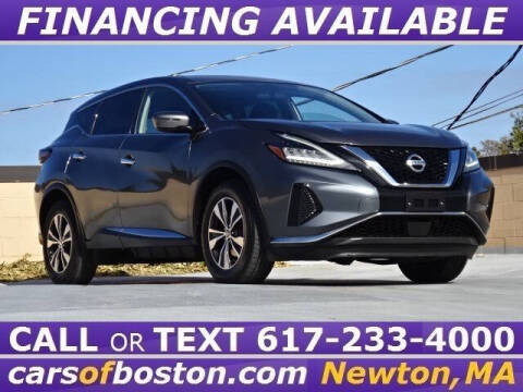 2019 Nissan Murano S