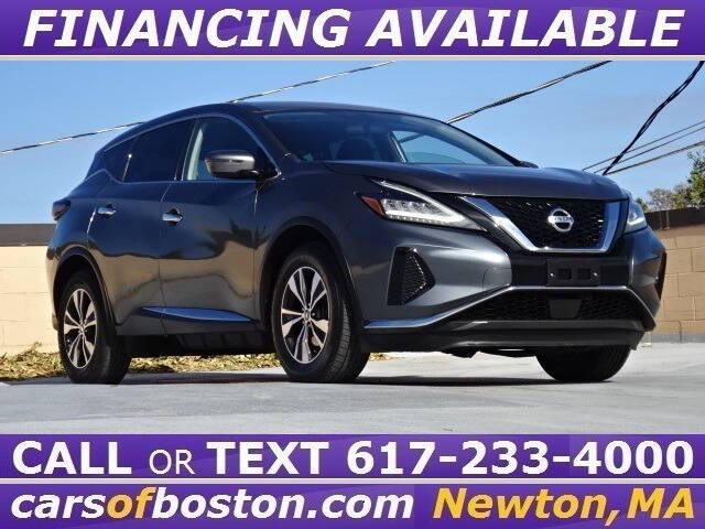 2019 Nissan Murano S