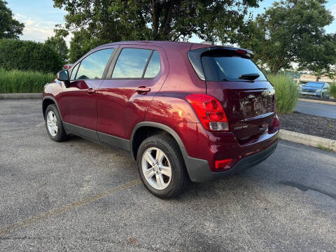 2017 Chevrolet Trax LS