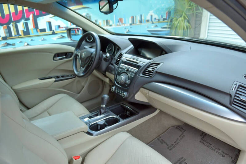 2013 Acura RDX w/Tech