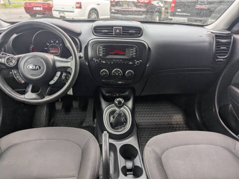 2016 Kia Soul