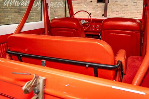 1977 Ford Bronco