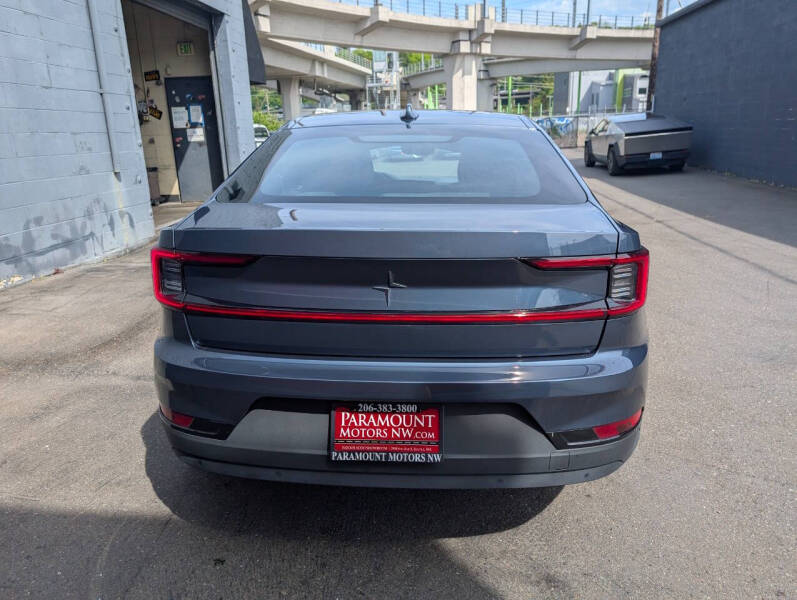2024 Polestar 2 Long Range Dual Motor