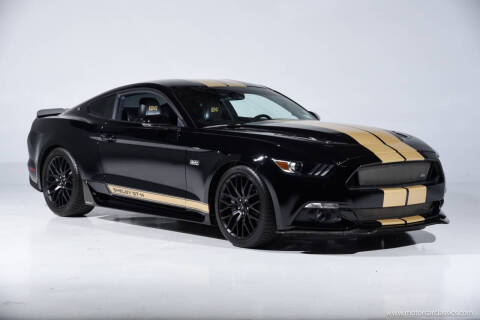 2016 Ford Mustang GT Premium