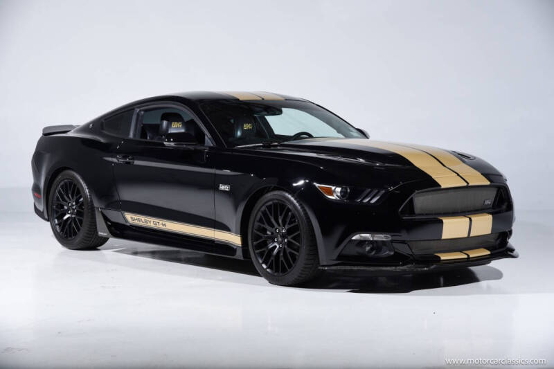 2016 Ford Mustang GT Premium