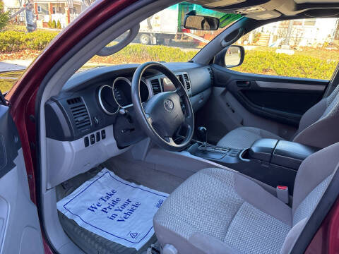2007 Toyota 4Runner SR5