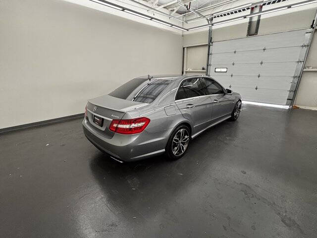 2012 Mercedes-Benz E-Class