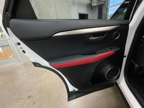 2018 Lexus NX 300