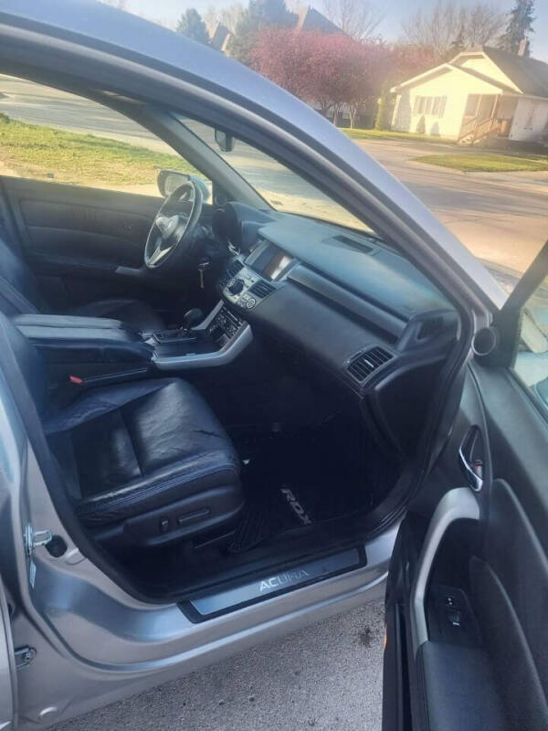 2011 Acura RDX w/Tech