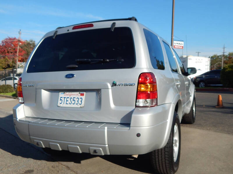 2006 Ford Escape Hybrid