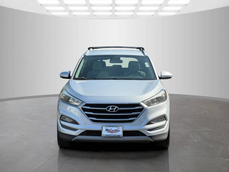 2017 Hyundai Tucson Sport