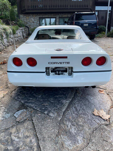 1990 Chevrolet Corvette
