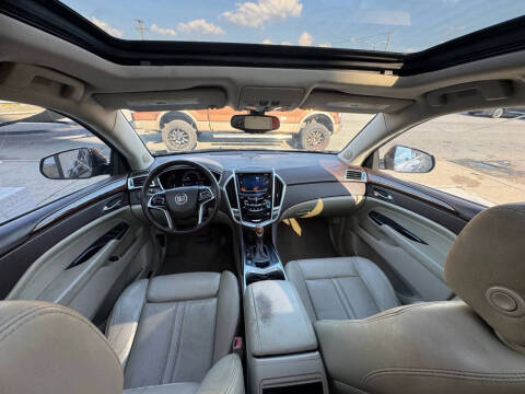 2015 Cadillac SRX Luxury Collection